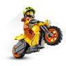 LEGO City - Moto acrobática: demolición - 60297