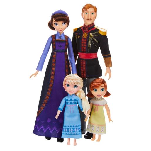 Frozen - Set Muñecos Familia Real de Arendelle Frozen 2