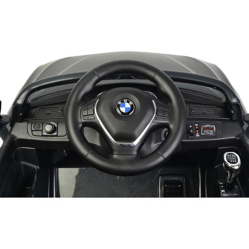 BMW serie 4 con Radiocontrol