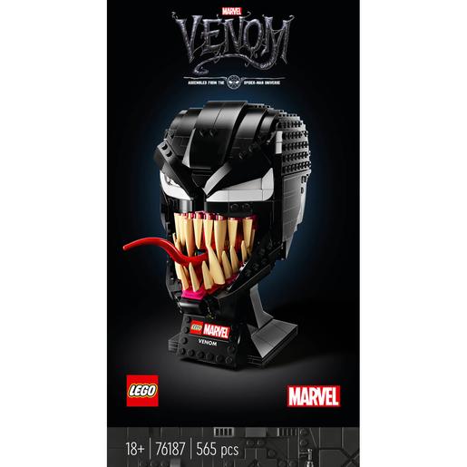 LEGO Superhéroes - Venom - 76187