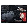 Star Wars - Landspeeder & Luke Skywalker Black Series 15 cm