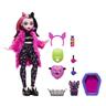 Mattel - Monster High - Boneca Creepover com Acessórios de Festa ㅤ