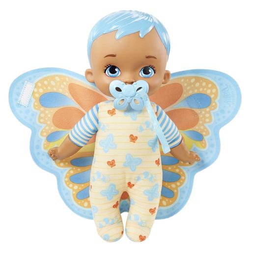 My Garden Baby - Mi primer bebé mariposa - Azul