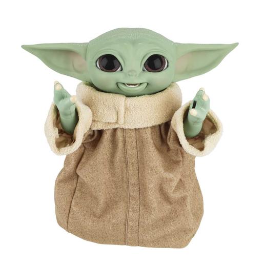 Baby Yoda - Figura Grogu Animatrónico