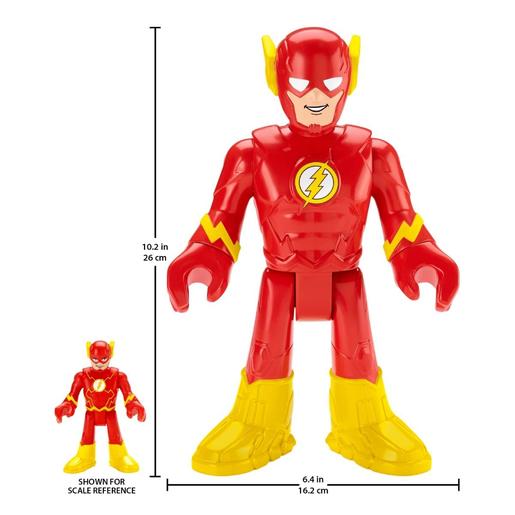 Liga de la Justicia - Flash - Mega Figura DC 25 cm