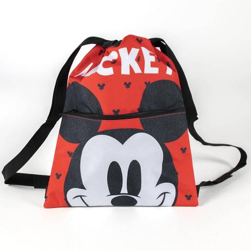 Disney - Saquito mochila Mickey Mouse