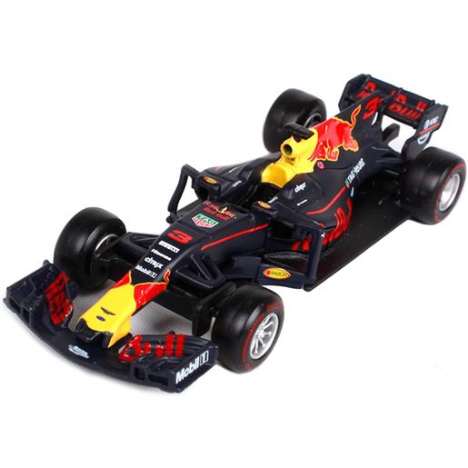 Bburago - Red Bull Tag Heuer RB13 Daniel Ricciardo 1:32