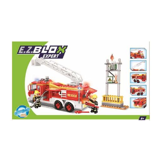 EZ Blox - Camión de bomberos