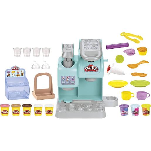 Play-Doh - Playset super cafetera