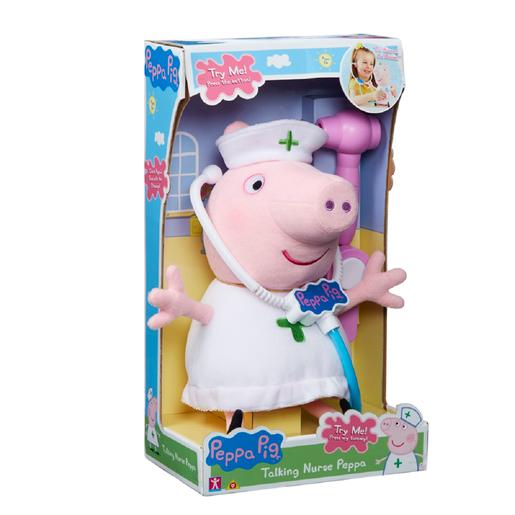 Peppa Pig - Peppa Enfermera
