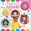Disney Baby - Princesas Disney -  Libro Salgamos a Jugar