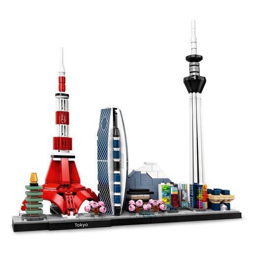 LEGO Architecture - Tokio - 21051