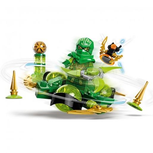 LEGO Ninjago - Lloyd Dragon Power: Ciclón Spinjitzu - 71779