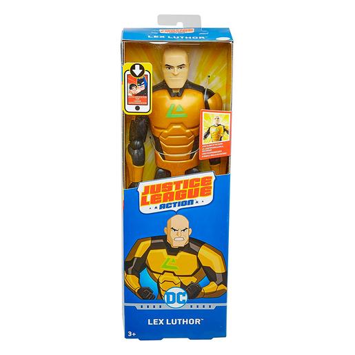 Liga de la Justicia - Lex Luthor - Figura Básica 30 cm
