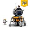 LEGO Creator - Aventura en lanzadera espacial - 31117
