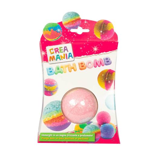 Creamania - Bomba de baño (varios colores)