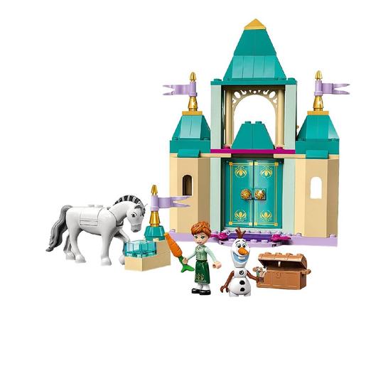LEGO Disney Princess - Castillo de Frozen - 43204