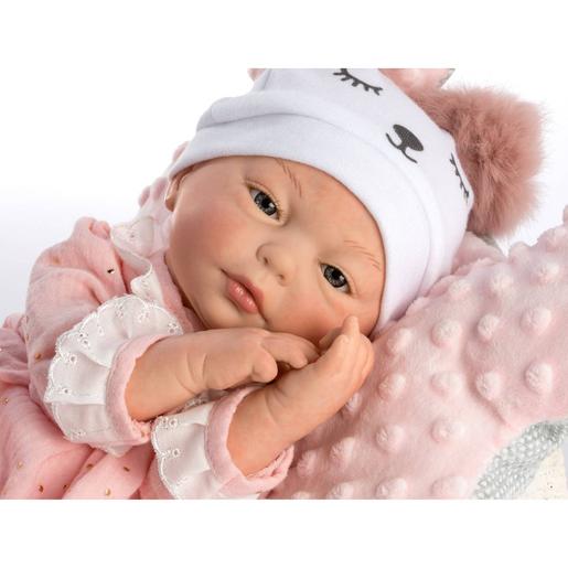 Bebé Reborn prematuro Claudia 38 cm