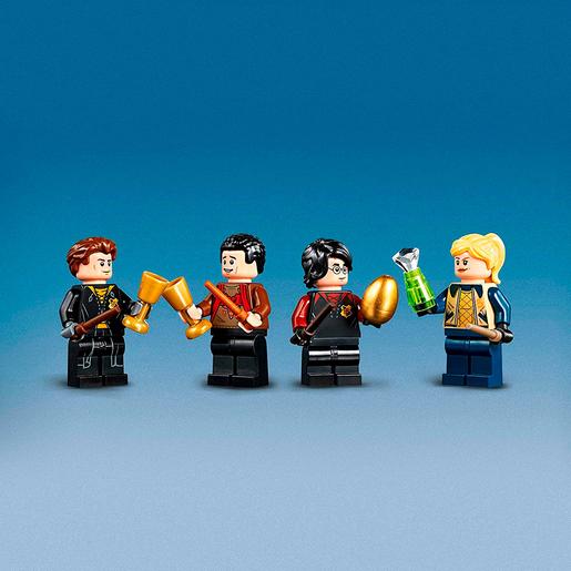 LEGO Harry Potter - Desafío de los Tres Magos: Colacuerno Húngaro - 75946