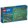 LEGO City - Cambios de agujas - 60238