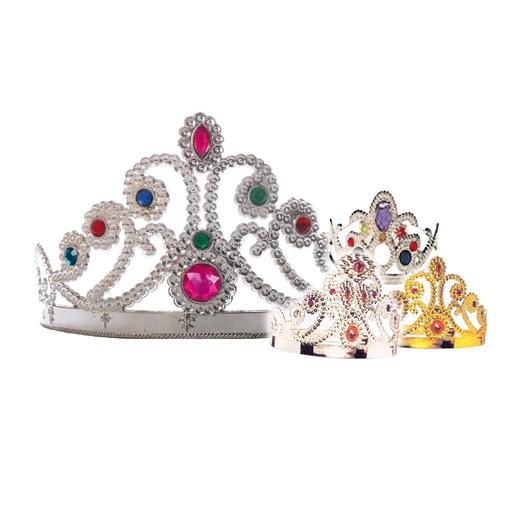 Corona de princesa (varios modelos)