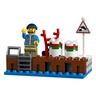 LEGO City - Llamas en el Muelle - 60213