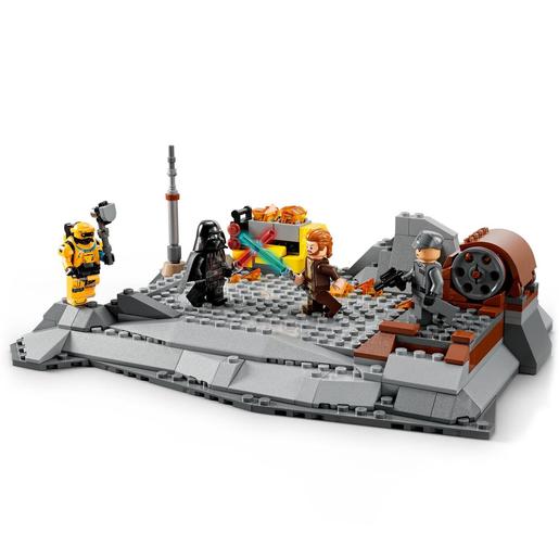 LEGO Star Wars - Obi-Wan Kenobi vs. Darth Vader - 75334