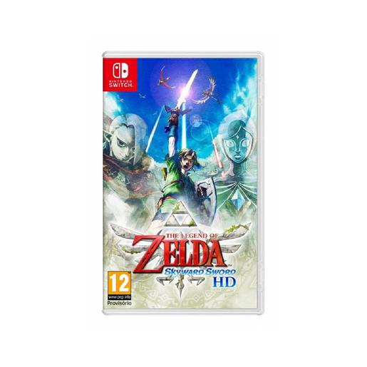 Nintendo Switch - Legend of Zelda: Skyward Sword