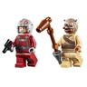 LEGO Star Wars - Microfighters: Saltacielos T-16 vs. Bantha - 75265