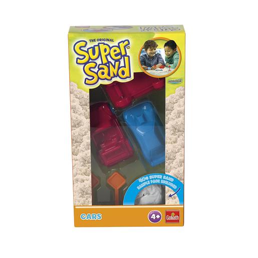 Super Sand - Moldes (varios modelos)