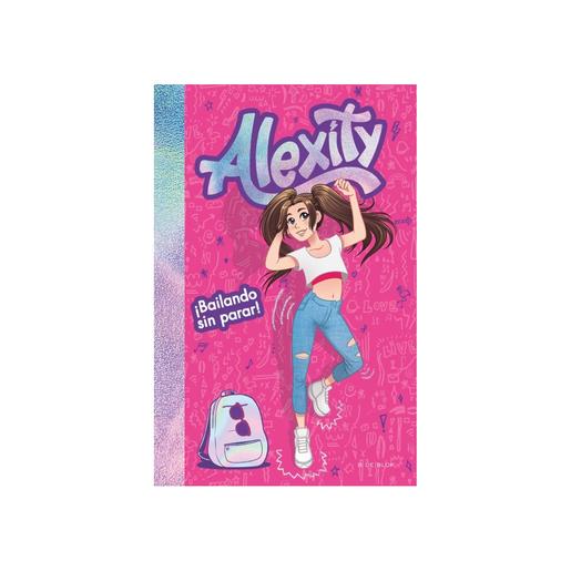 Alexity - ¡Bailando sin parar!