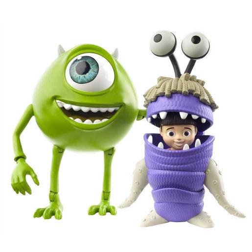 Monsters at Work - Figura Mike y Boo
