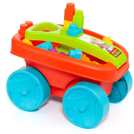 Molto - Vagón de bloques para juguete ㅤ