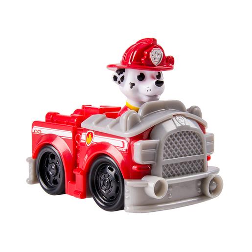Patrulla Canina - Vehículo al Rescate (varios modelos)