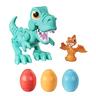Play-Doh - Rex el dino glotón