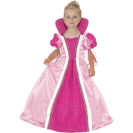 Disfraz de princesa 3-4 años