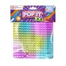Pop It - Cuadrado pastel XXL (varios colores)