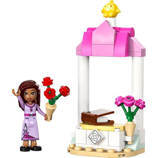 LEGO - Princesas Disney - Juguete Constructivo Caseta de Bienvenida 30661