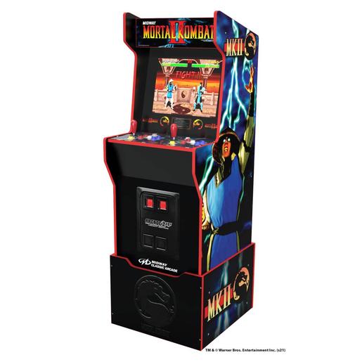Arcade1Up - Máquina recreativa MORTAL KOMBAT II