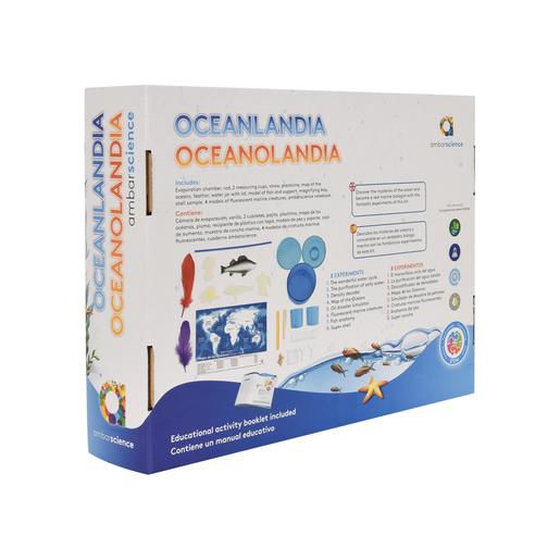 AmbarScience - Oceanlandia
