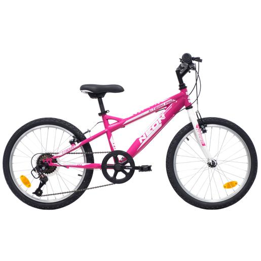 Fuera de servicio Jardines Joven Avigo - Bicicleta Neon 20 Pulgadas Rosa | Bicis 20' Fanatsia | Toys"R"Us  España
