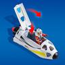 Playmobil - Cohete con Plataforma de Lanzamiento - 9488