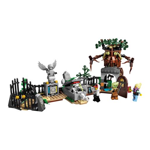 LEGO Hidden Side - Misterio del Cementerio - 70420