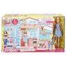 Barbie - Muñeca Barbie y Su Casa