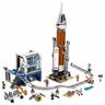 LEGO City - Cohete Espacial de Larga Distancia y Centro de Control - 60228