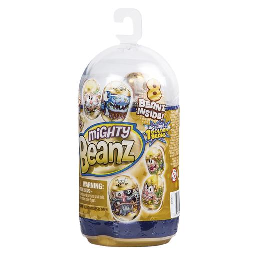 Mighty Beanz - Golden Pack (varios modelos)