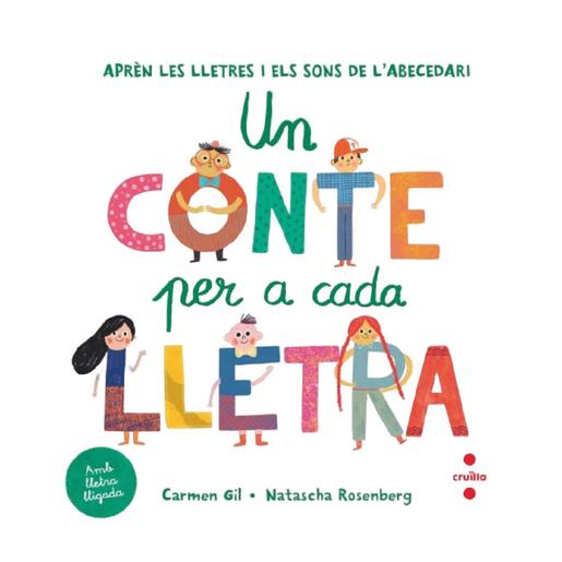 Un conte per a cada lletra (edición en catalán)