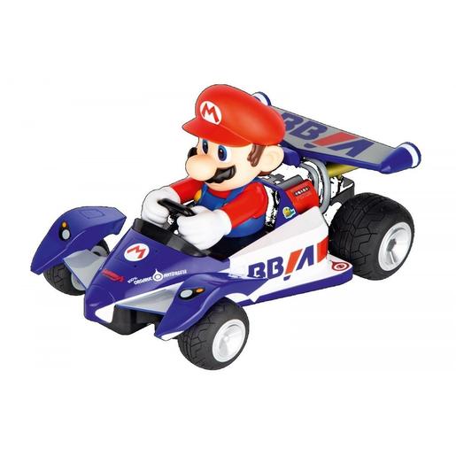 Super Mario - Mario Kart Mach 8 Rádio controlo 1:18