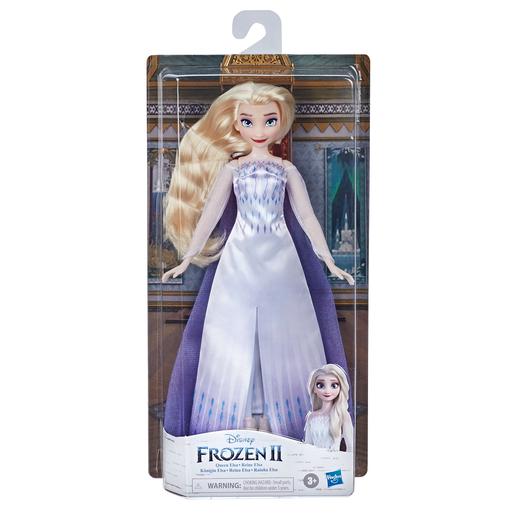 Frozen - Muñeca Reina Elsa