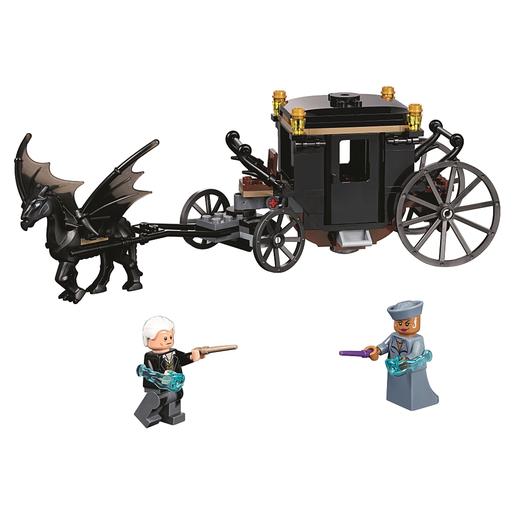 LEGO Harry Potter - Huida de Grindelwald - 75951